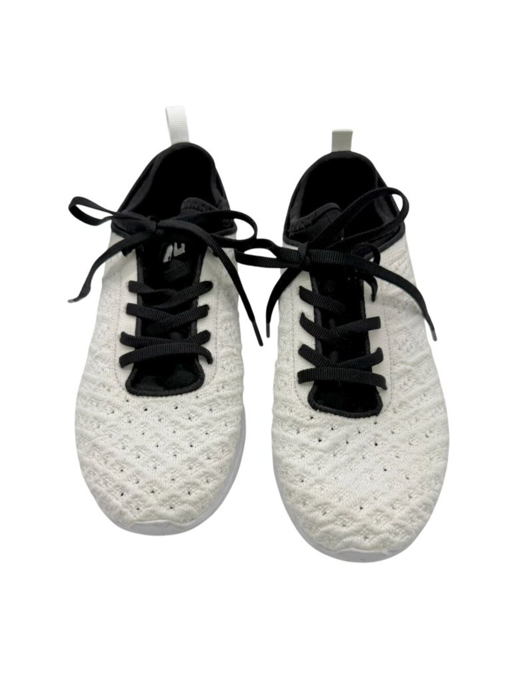APL TechLoom Phantom sneakers Black white - Size 7